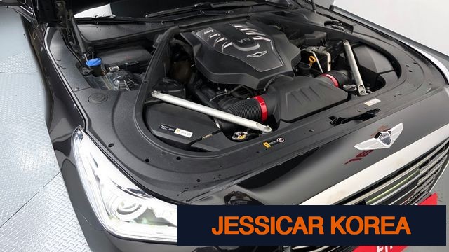 2018 Genesis EQ900 - Thumbnail 7