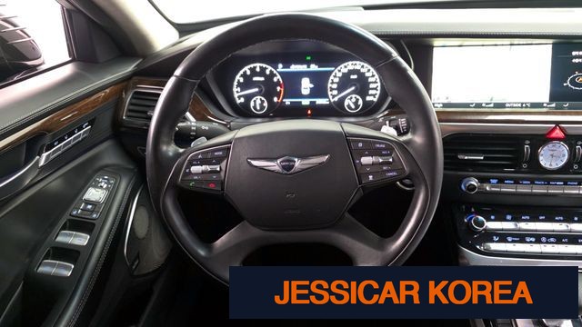2018 Genesis EQ900 - Thumbnail 9