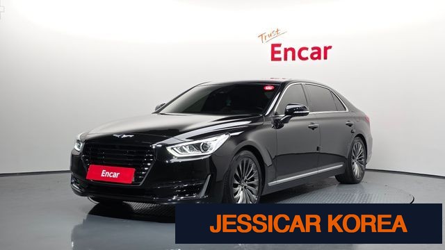 2018 Genesis EQ900 - Thumbnail 14