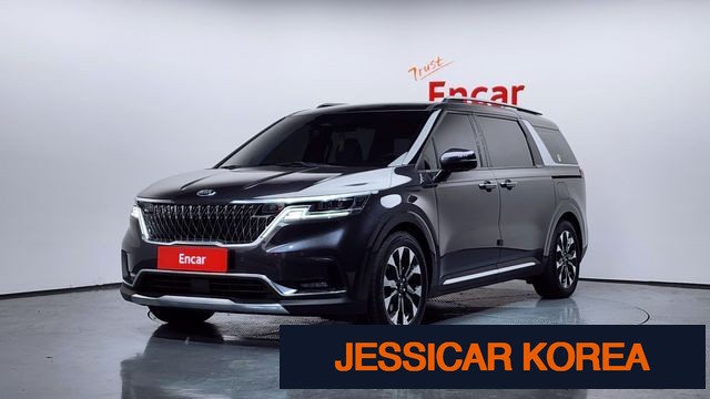 2021 Kia Carnival 4th Gen - Thumbnail 2