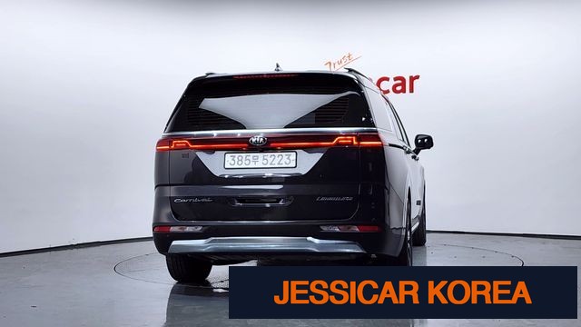 2021 Kia Carnival 4th Gen - Thumbnail 4