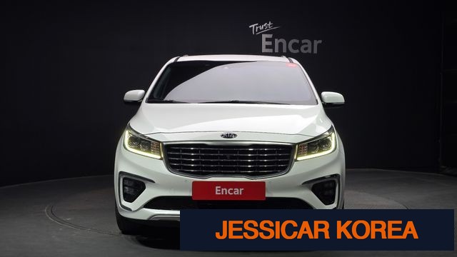 2020 Kia The New Carnival - Thumbnail 11