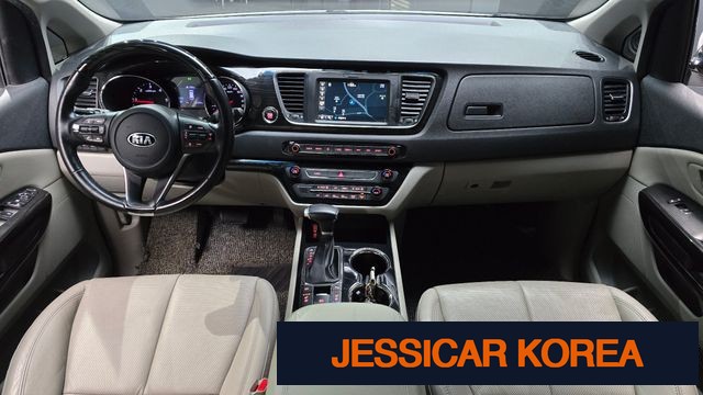 2020 Kia The New Carnival - Thumbnail 12