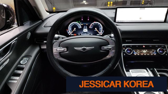 2020 Genesis GV80 - Thumbnail 2