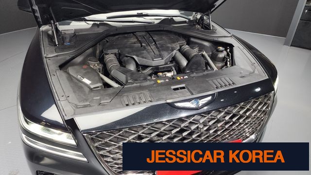 2020 Genesis GV80 - Thumbnail 5