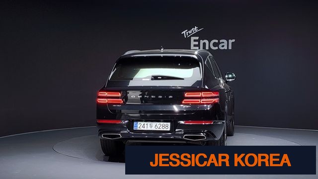 2020 Genesis GV80 - Thumbnail 7