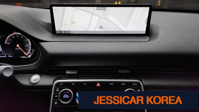 2020 Genesis GV80 - Thumbnail 9