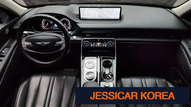 2020 Genesis GV80 - Thumbnail 12