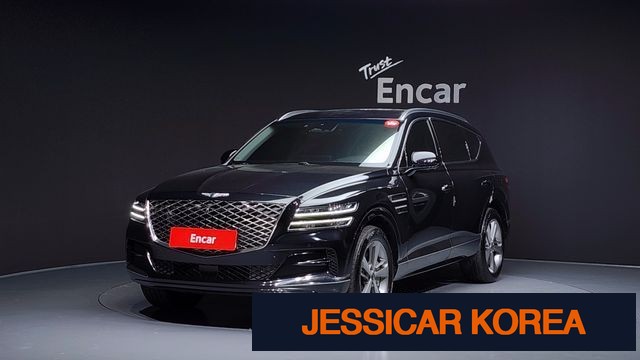 2020 Genesis GV80 - Thumbnail 16