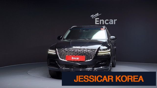2020 Genesis GV80 - Thumbnail 17