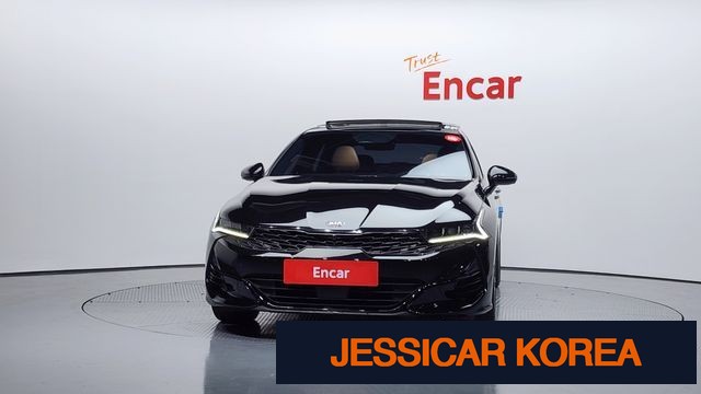 2021 Kia K5 3rd Gen - Thumbnail 6