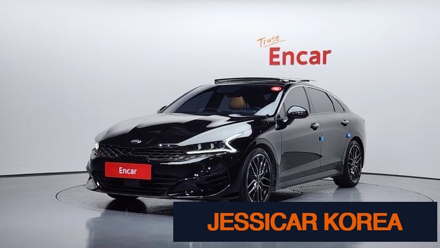 2021 Kia K5 3rd Gen - Thumbnail 7