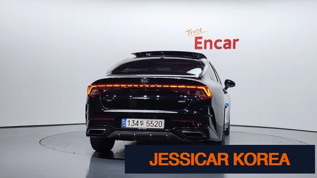 2021 Kia K5 3rd Gen - Thumbnail 10