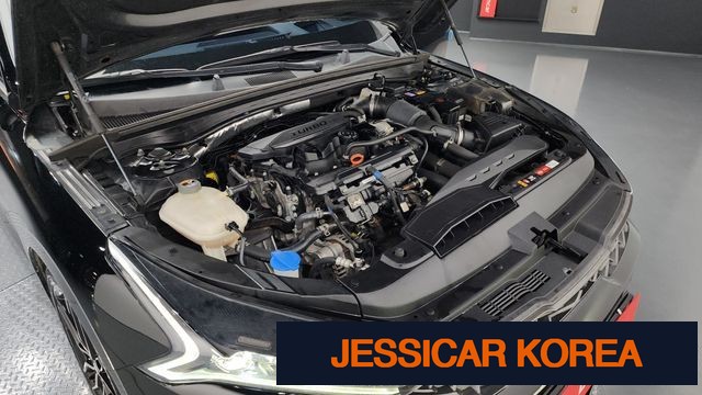 2021 Kia K5 3rd Gen - Thumbnail 13