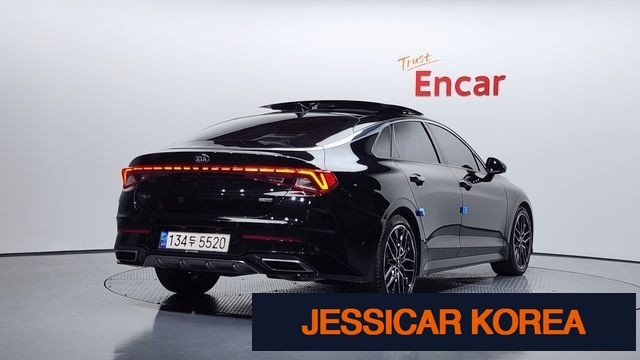 2021 Kia K5 3rd Gen - Thumbnail 18