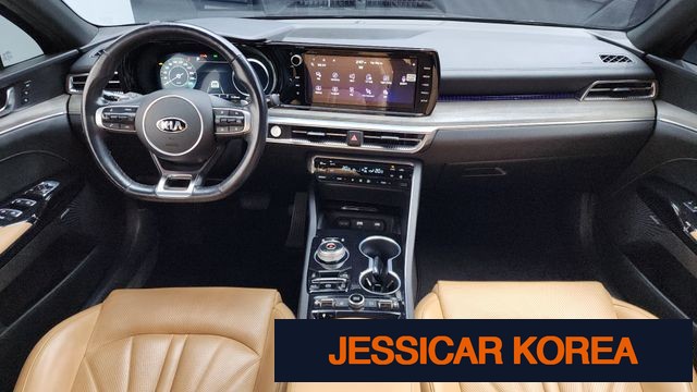 2021 Kia K5 3rd Gen - Thumbnail 19