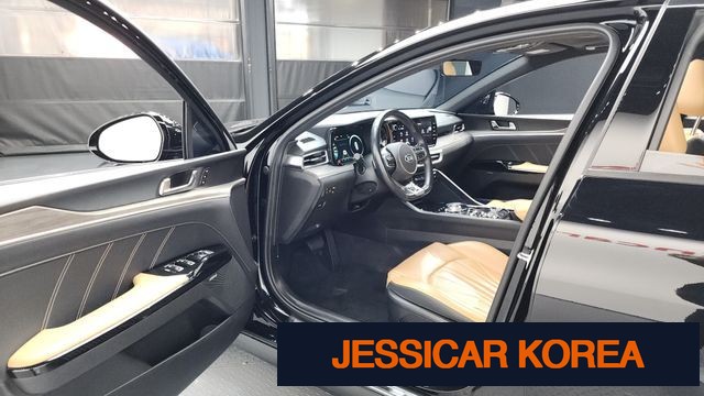 2021 Kia K5 3rd Gen - Thumbnail 20