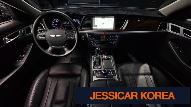 2014 Hyundai Genesis DH - Thumbnail 3