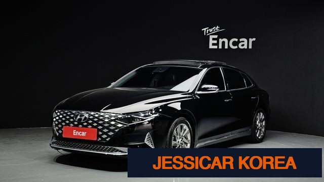 2022 Hyundai The New Grandeur IG Hybrid - Thumbnail 2