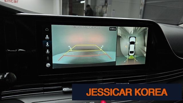2022 Hyundai The New Grandeur IG Hybrid - Thumbnail 12