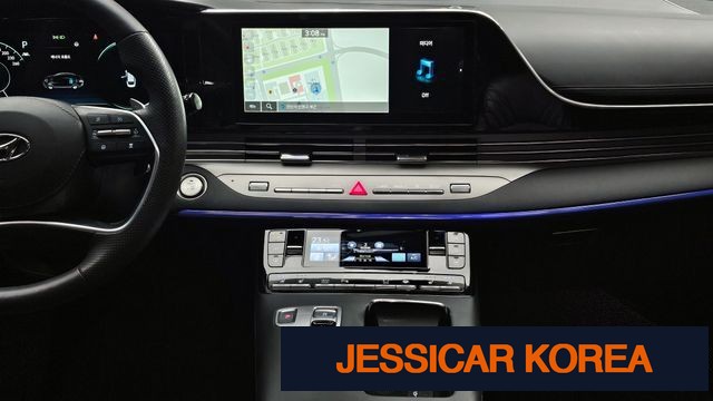 2022 Hyundai The New Grandeur IG Hybrid - Thumbnail 14