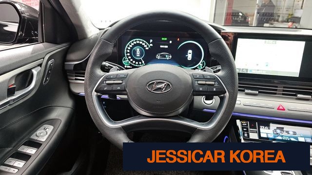 2022 Hyundai The New Grandeur IG Hybrid - Thumbnail 17