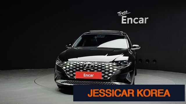 2022 Hyundai The New Grandeur IG Hybrid - Thumbnail 18