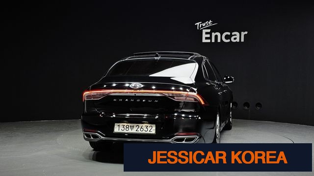 2022 Hyundai The New Grandeur IG Hybrid - Thumbnail 19
