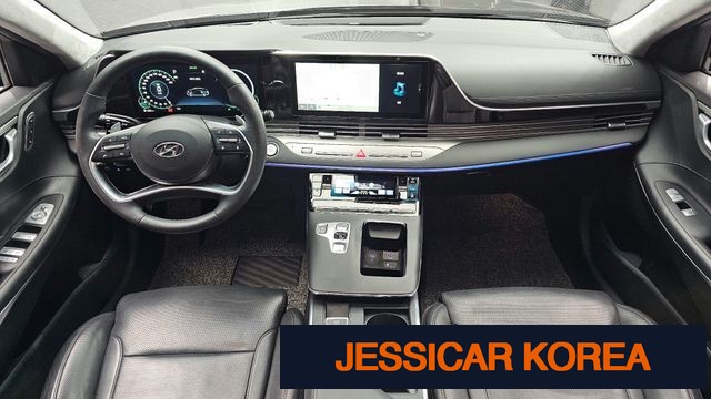 2022 Hyundai The New Grandeur IG Hybrid - Thumbnail 20