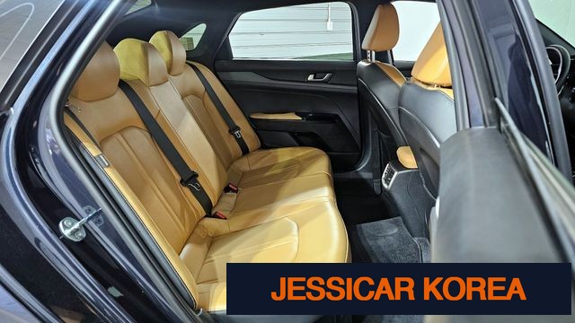2022 Kia K5 Hybrid 3rd Generation - Thumbnail 2