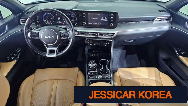 2022 Kia K5 Hybrid 3rd Generation - Thumbnail 3