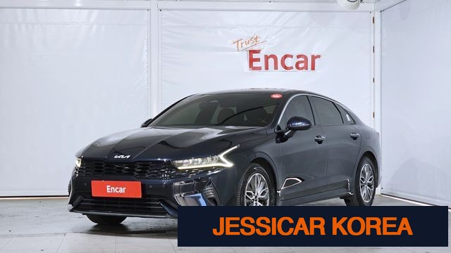 2022 Kia K5 Hybrid 3rd Generation - Thumbnail 7