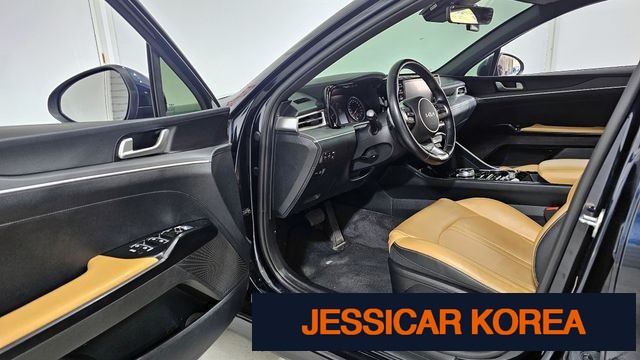2022 Kia K5 Hybrid 3rd Generation - Thumbnail 8