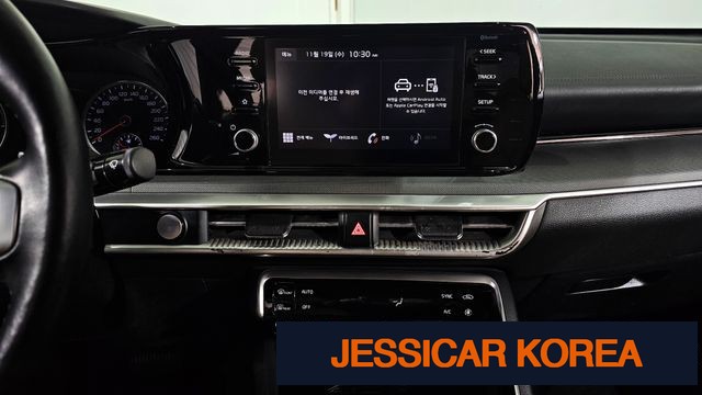 2022 Kia K5 Hybrid 3rd Generation - Thumbnail 11