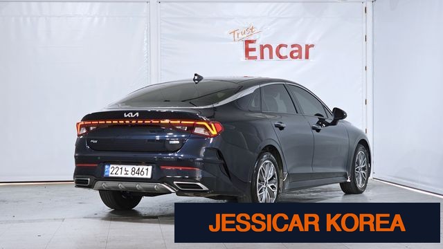 2022 Kia K5 Hybrid 3rd Generation - Thumbnail 13