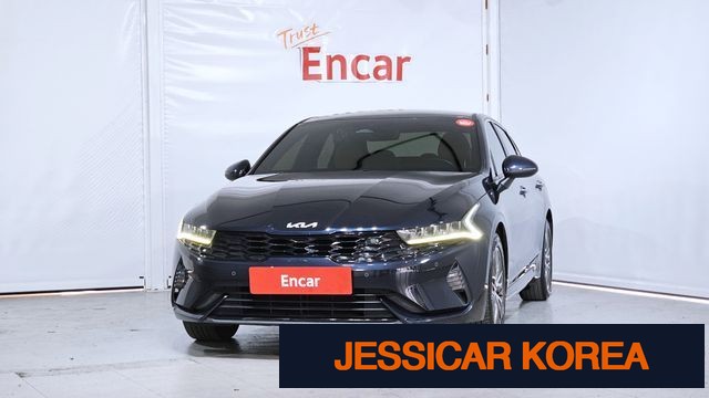 2022 Kia K5 Hybrid 3rd Generation - Thumbnail 14