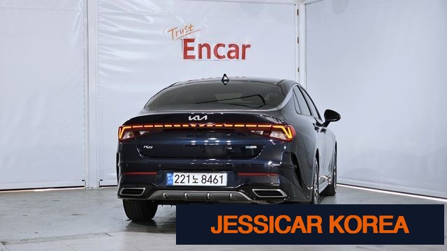 2022 Kia K5 Hybrid 3rd Generation - Thumbnail 17