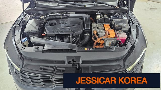 2022 Kia K5 Hybrid 3rd Generation - Thumbnail 18