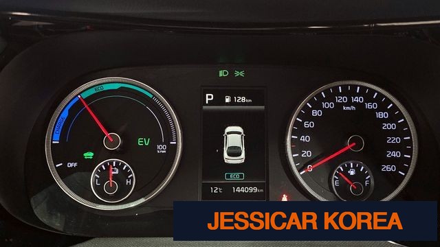 2022 Kia K5 Hybrid 3rd Generation - Thumbnail 19