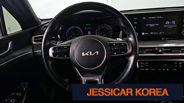 2022 Kia K5 Hybrid 3rd Generation - Thumbnail 20
