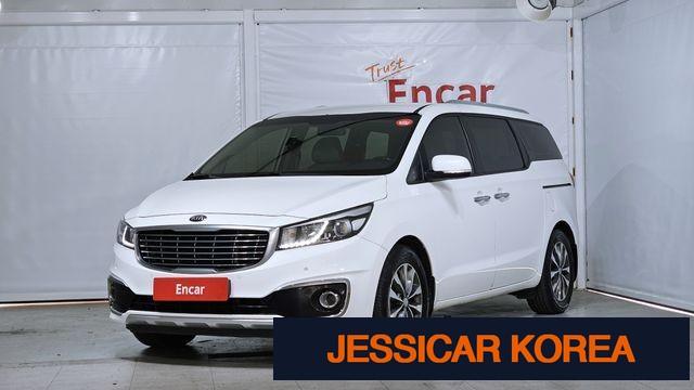 2018 Kia All New Carnival - Thumbnail 3