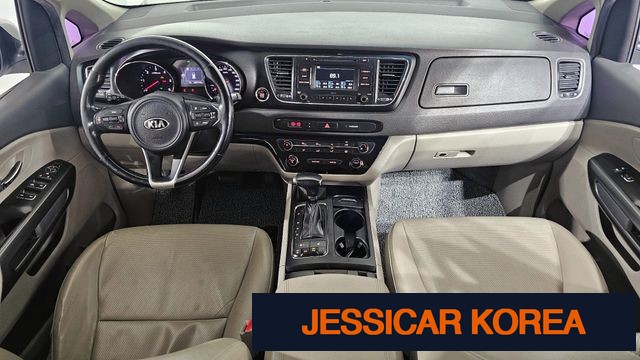 2018 Kia All New Carnival - Thumbnail 11