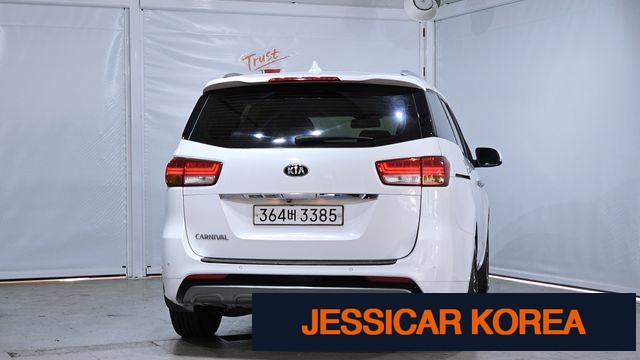 2018 Kia All New Carnival - Thumbnail 14