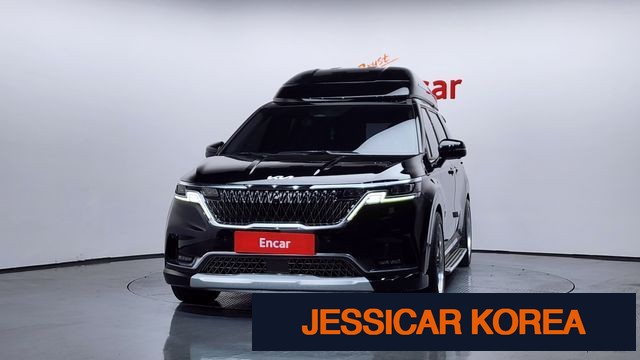 2021 Kia Carnival 4th Gen - Thumbnail 9
