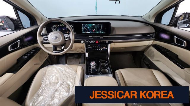 2021 Kia Carnival 4th Gen - Thumbnail 20