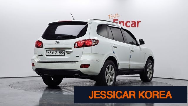 2009 Hyundai Santa Fe CM - Thumbnail 5
