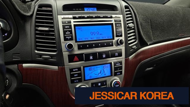2009 Hyundai Santa Fe CM - Thumbnail 9