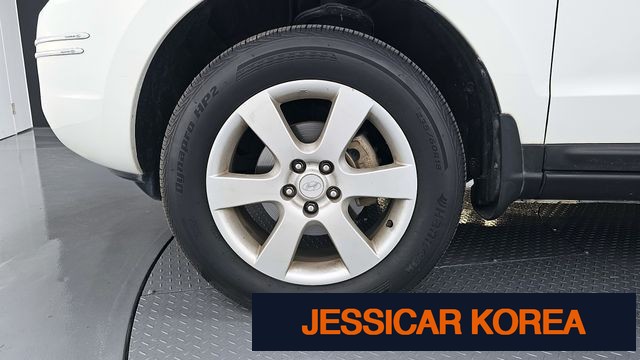 2009 Hyundai Santa Fe CM - Thumbnail 10