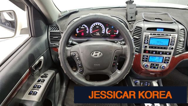 2009 Hyundai Santa Fe CM - Thumbnail 12