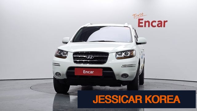 2009 Hyundai Santa Fe CM - Thumbnail 13